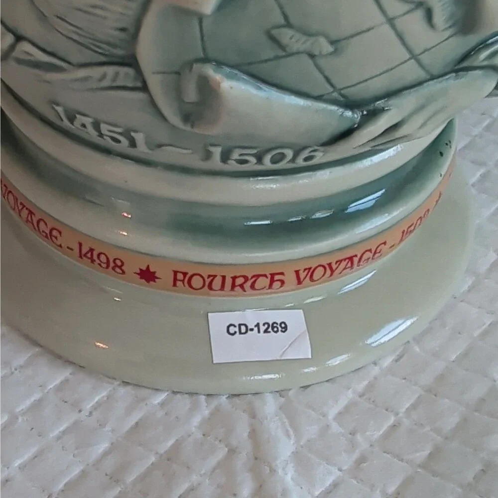 Avon christopher columbus